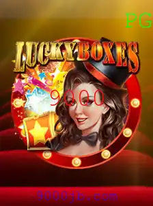 Descubra o Fascinante Mundo de 'LuckyBoxes': Jogo que Ultrapassou 9000 Downloads