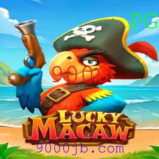 Descubra o Fascinante Mundo do LuckyMacaw 9000