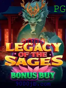 Legacy of the Sages Bonus Buy: Uma Jornada Épica no Mundo dos Jogos